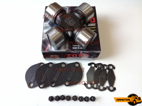 Крестовина TU-400 GU-4000 GUN-4000 --- 47.62-134.9 HYUNDAI(8тонн) --- TOYO